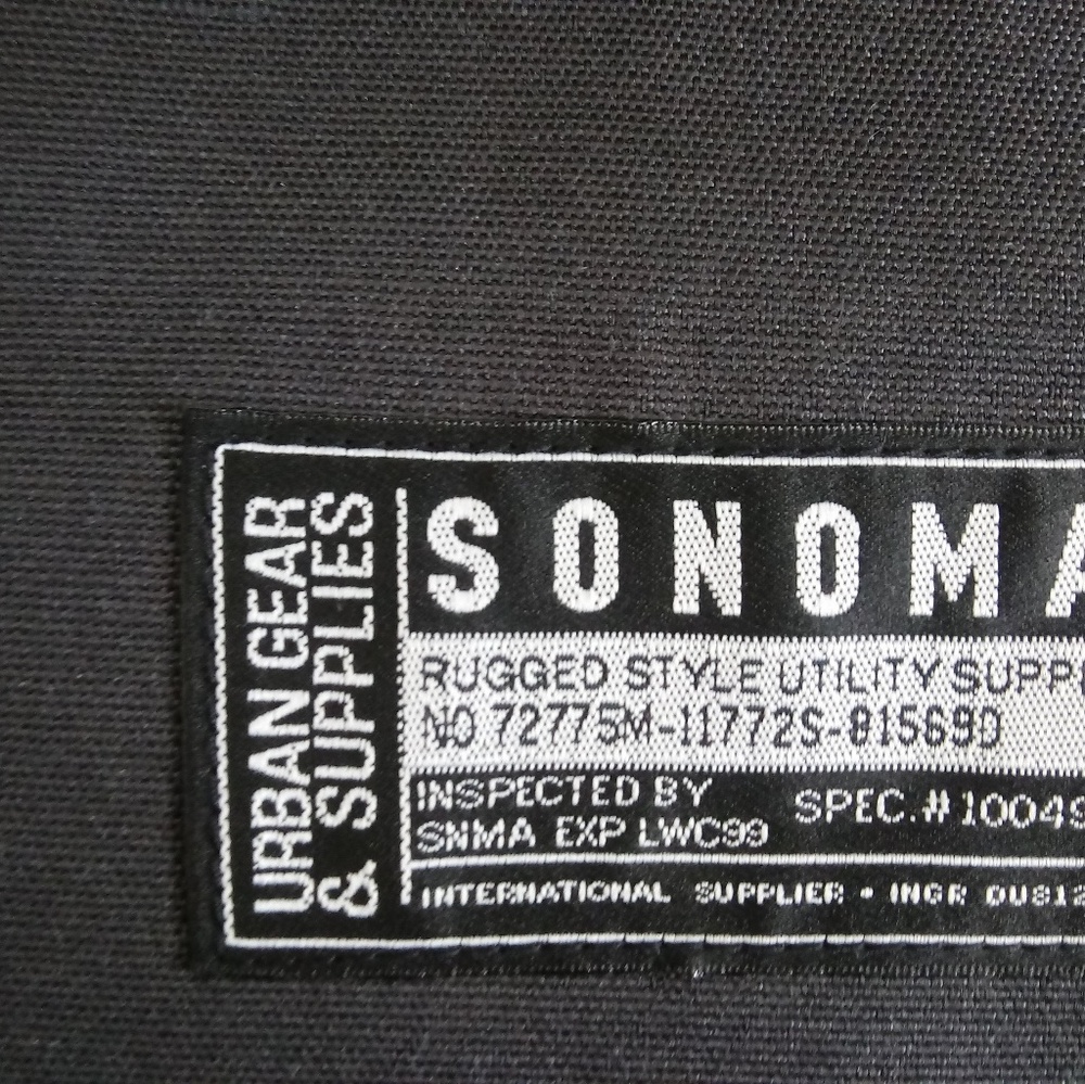 🌟 Sonoma business bag - Picture 3 of 7